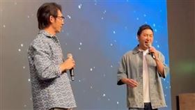 温昇豪李進良(讀者提供)
