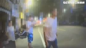 新北市，三峽，打架，傷害，妨害秩序，妨害公務