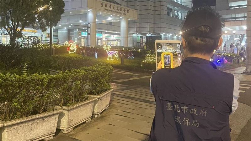 深坑大火異味飄散　環保局揭最新監測結果