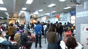 A金機場塞爆2400