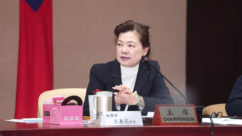 地震多處停電！王美花：台中、花蓮較嚴重