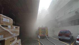 文山,火警,火災,深坑,張志豪,工廠