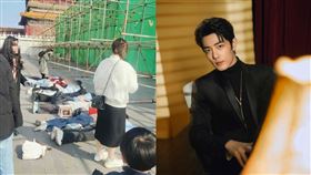 ▲肖戰。（圖／翻攝自微博）