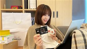 雙11購物節熱烈開打，台新銀信用卡祭最高14.5%回饋。（圖／台新銀提供）