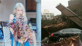 ▲IU。（圖／翻攝自X，theqoo）