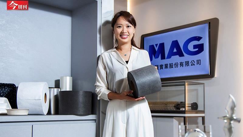 超商、空廚都是客戶！她靠這拚到營收上億