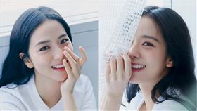 ▲Jisoo。（圖／翻攝自官網）