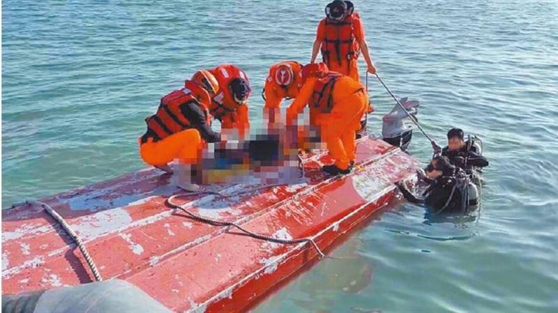 捐千萬慰撫金給陸船2死者家屬　身分曝光