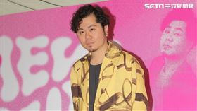 黃子軒推出首張個人專輯。（圖／記者楊澍攝影）