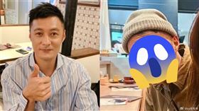 余文樂。（圖／翻攝自微博）