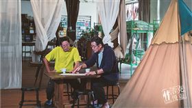 王浩一與劉克襄(公視)
