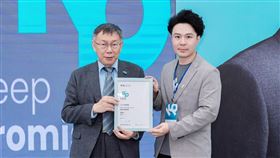 黃成峻。（圖／翻攝黃成峻臉書）