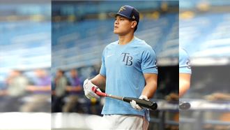 張育成詳細傷情曝光！大聯盟開季恐已無望