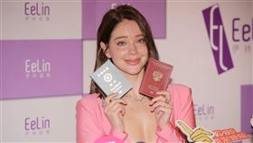 安妮。（記者楊澍攝影