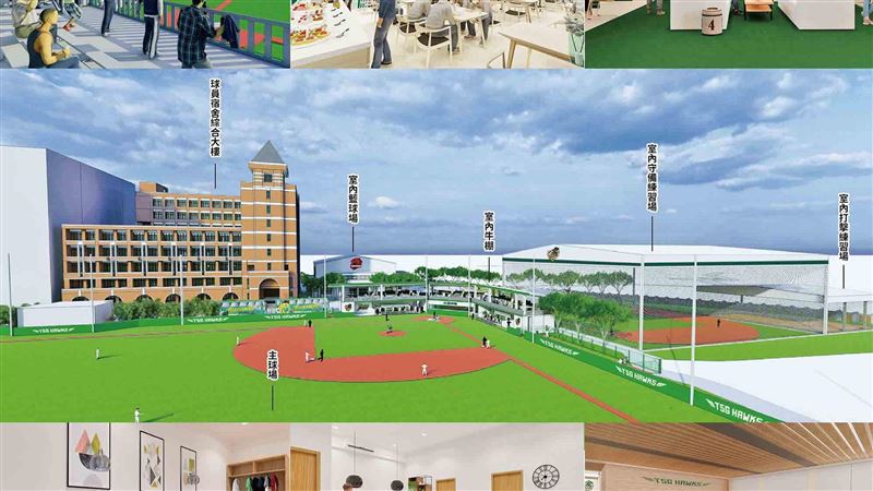 高苑科大變台鋼科大　校園改造成訓練基地