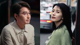 趙又廷、高圓圓。（圖／翻攝自趙又廷、高圓圓微博）