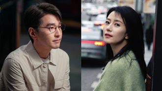 趙又廷偕高圓圓返台過年！父愛爆棚全被拍