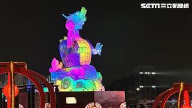 台南,燈會,主燈,燈會,國運