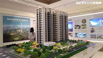 2跌1漲！1圖看高雄「房市科技三雄」房價