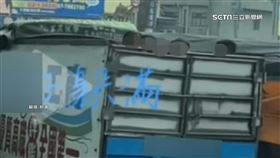 獨家／載運貨物貪方便 　直擊6學生「坐車斗」出公差
