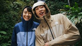 FUTURELIGHTTM輕量化防水衝鋒衣 風雨出門一件搞定。（圖／品牌業者提供）