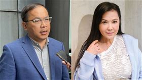 王義川、丁國琳。（圖／資料照、記者楊澍攝影）