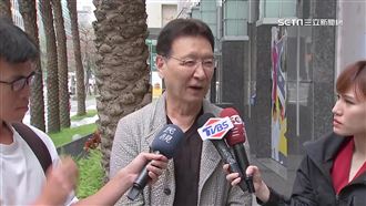 藍委杯葛39分鐘　趙少康：太沒出息