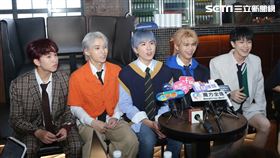 ALL IN 5加入新團員多多。（圖／記者楊澍攝影）