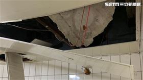 新莊,帝王城,海砂屋。（圖／記者陳韋帆攝影）