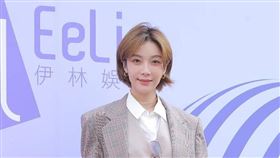 蔡淑臻,張雁名,林嘉綺,黑耀精靈,成語蕎。（記者楊澍攝影