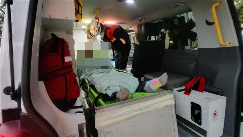 司馬庫斯賞櫻13人吐瀉　早、午餐菜色曝