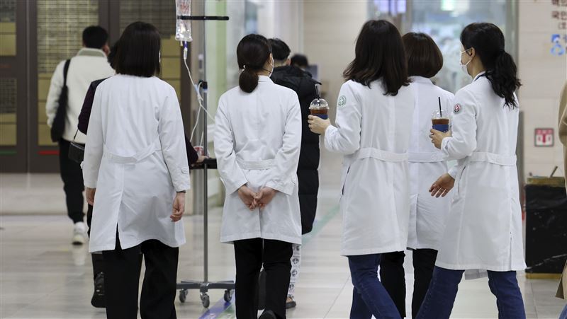 韓醫學院擴招爆眾醫集體請辭抗議　原因曝