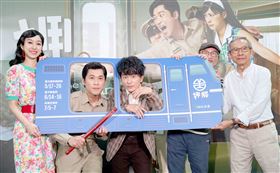 唐從聖、黃迪揚。（綠光創藝提供