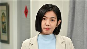 米可白,蕭景鴻。（台視提供