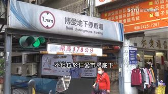 獨／不只東岸廣場　基博愛停車場也簽長約