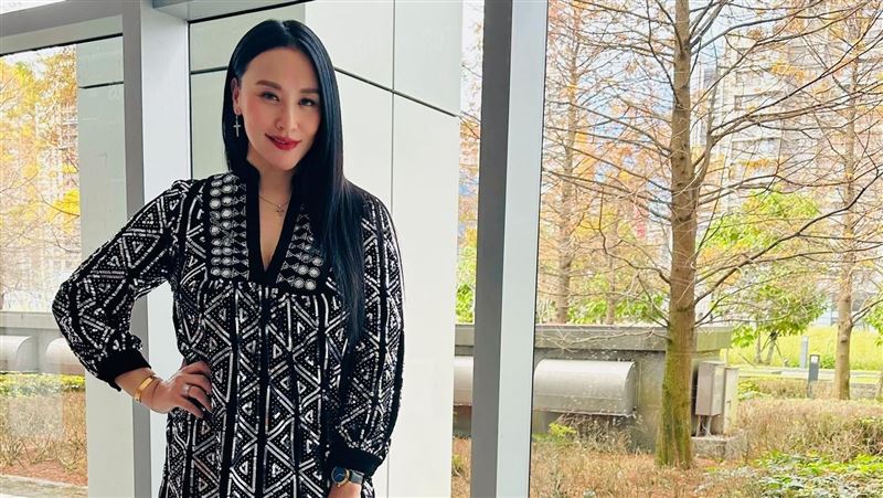 女星爆小16歲尪酒醉揮刀亂砍　失控內幕曝