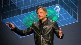 鴻海提供、翻攝自黃仁勳ig