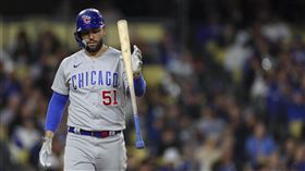 ▲荷斯莫（Eric Hosmer）宣布結束13年大聯盟生涯。（圖／美聯社／達志影像）