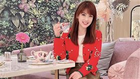 （圖／翻攝自新聞主播 陳海茵臉書）