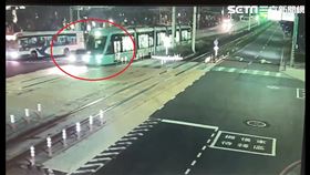 新北市,淡水,淡海輕軌,擦撞,老翁