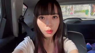 黃捷收附子彈照恐嚇信：威脅人身安全