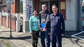 雲林版海角七號，台灣富家千金，戀上日本男警，獨自赴日追愛，　78年後子孫來台尋根，雲林虎尾鎮舊惠來派出所(圖／翻攝自惠來派出所臉書)