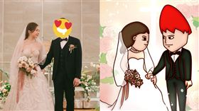 洋蔥紅傑。（圖／翻攝自臉書）