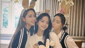 歐陽妮妮,娣娣（圖／翻攝自IG）