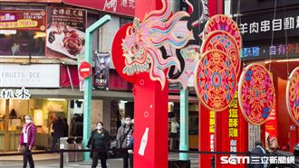 加外套！2波冷空氣接力　1圖看元宵節天氣