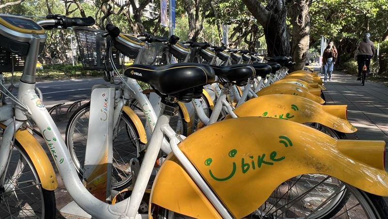 全台共享經濟調查公布　交通類使用率最高