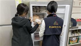 司馬庫斯賞櫻，旅行團13人吐瀉，早餐「三明治」和午餐「海苔捲」，台中市食安處稽查結果出爐，暫停營業(圖／翻攝畫面)