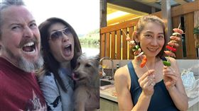 郎祖筠挺黃嘉千。（圖／翻攝自臉書）