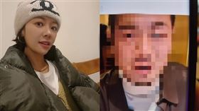 黃正音爆老公出軌。（圖／翻攝自黃正音IG）