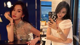 Angelababy相隔3個多月後才正式被解除禁言回歸社群平台，目前正力拚復出。（圖／翻攝自微博）